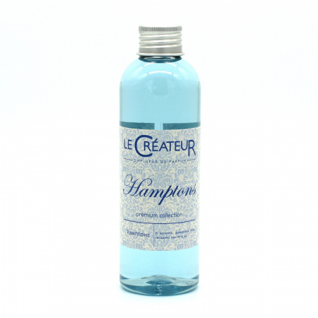 Premium collection - "HAMPTONS" (Хэмптонс) наполнитель для диффузора